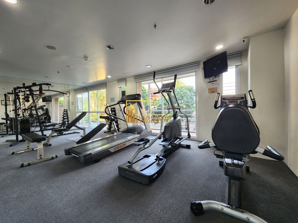 รูป Serene Place - Cozy 2 Bedroom Condo For Rent in Phrom Phong - BR19995CD - รูปที่ 10/15