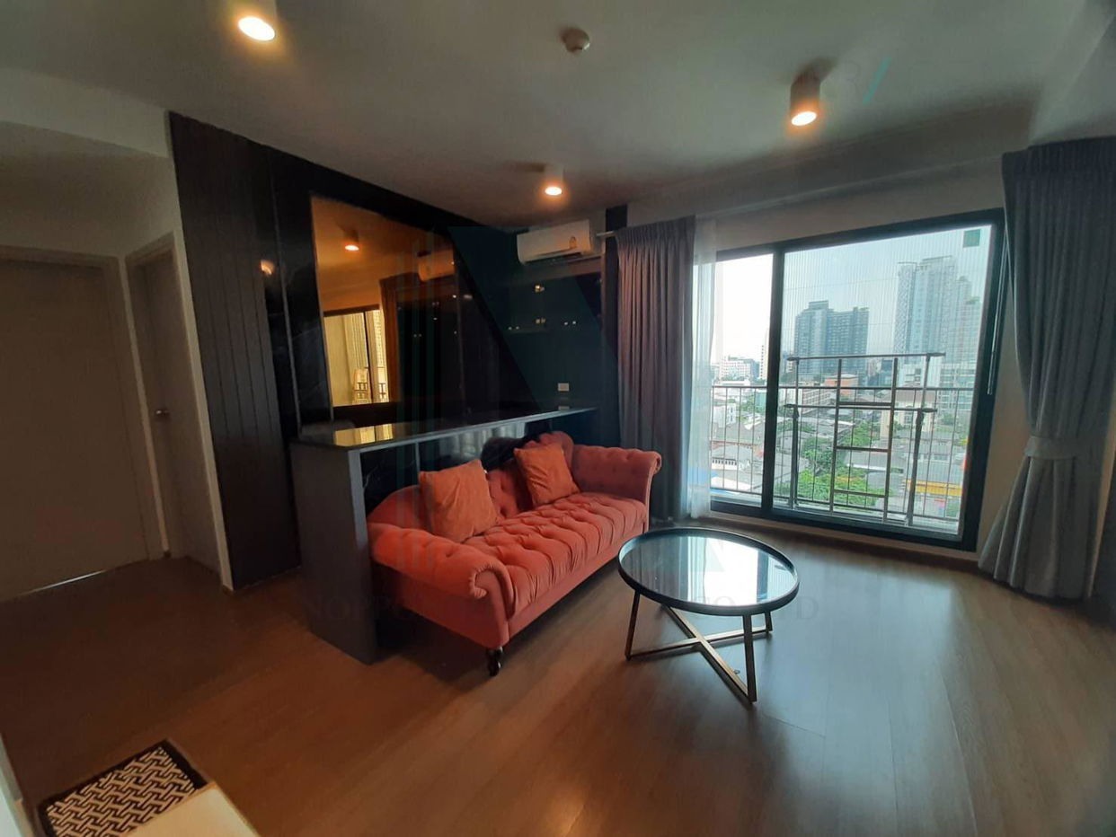 picture 📌 For Rent Condo IDEO RATCHADA - SUTTHISAN Building 1, Floor 9,2 bed room, Room size 60 sqm - 8/8