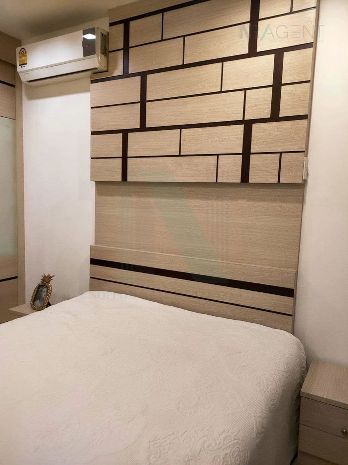 picture For Rent Condo IDEO MOBI SUKHUMVIT Building A, Floor 11,1 bed room, Room size 30.00 sqm - 4/8