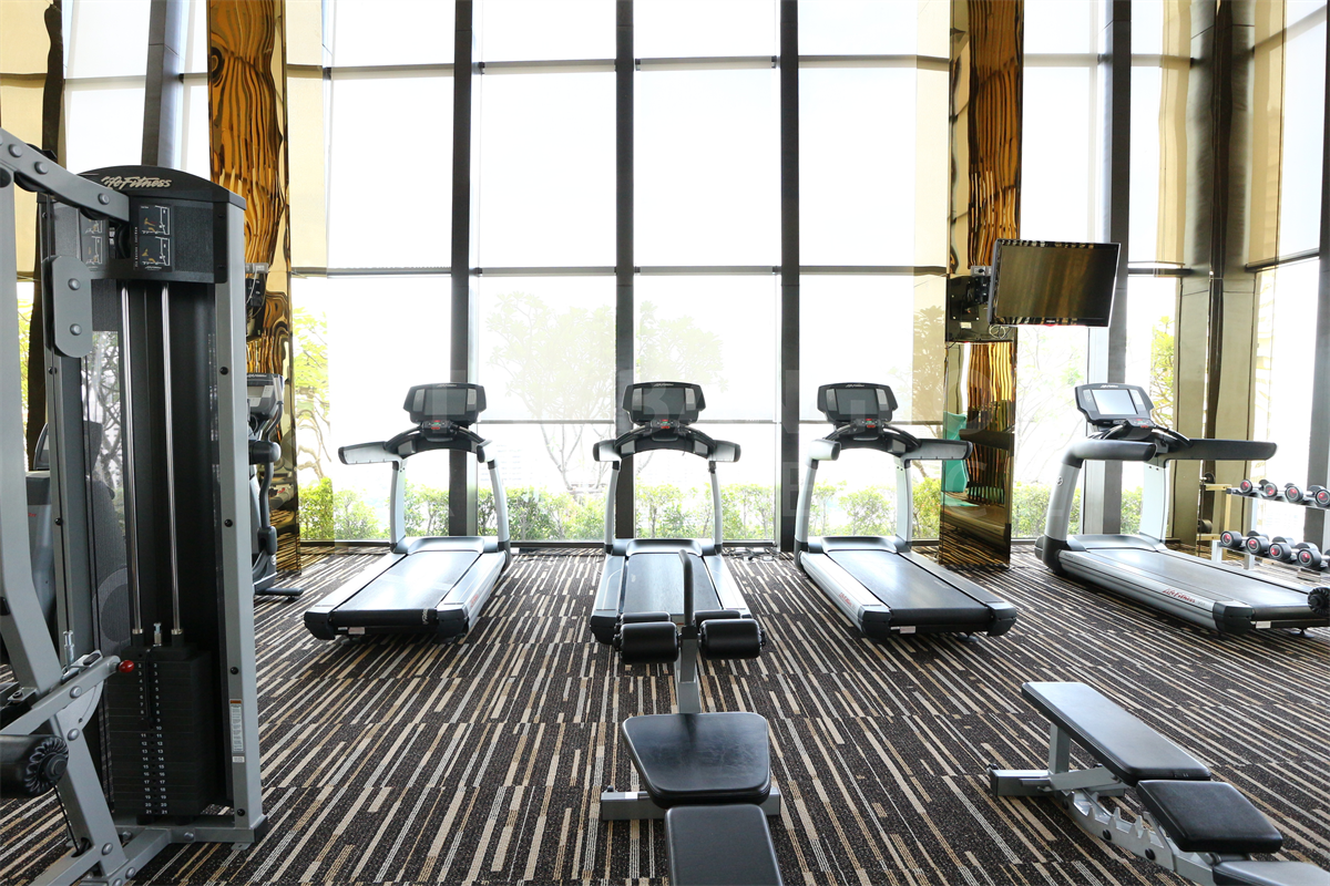 รูป คอนโด ดิ แอดเดรส สุขุมวิท 28 ยูนิต Luxury หรูหราแบบไม่ต้องรอ ใกล้ BTS สถานีพร้อมพงษ์ - รูปที่ 3/9