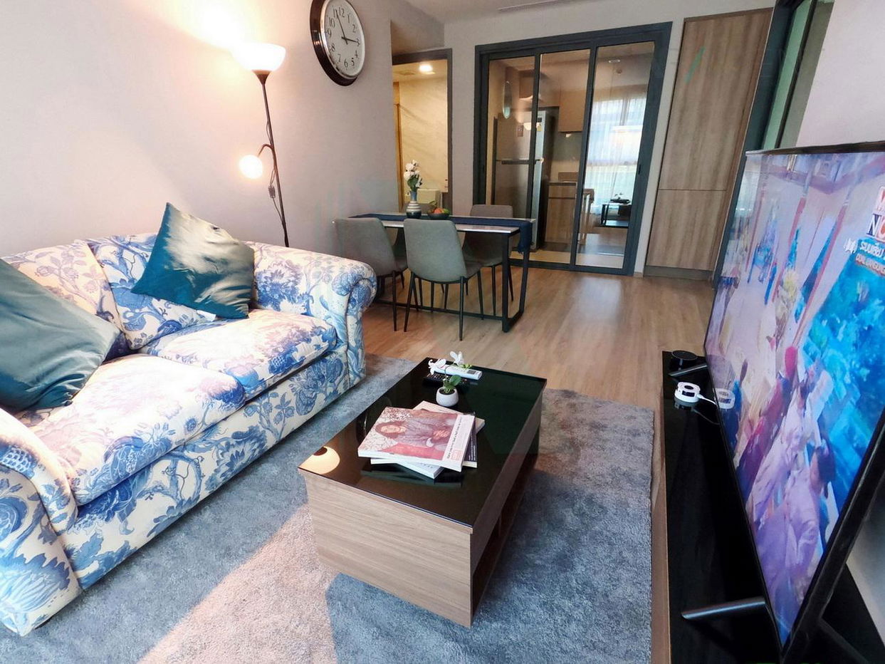 picture For Rent Condo TAKA HAUS EKKAMAI Building B, Floor 2,2 bed room, Room size 67.00 sqm - 4/8