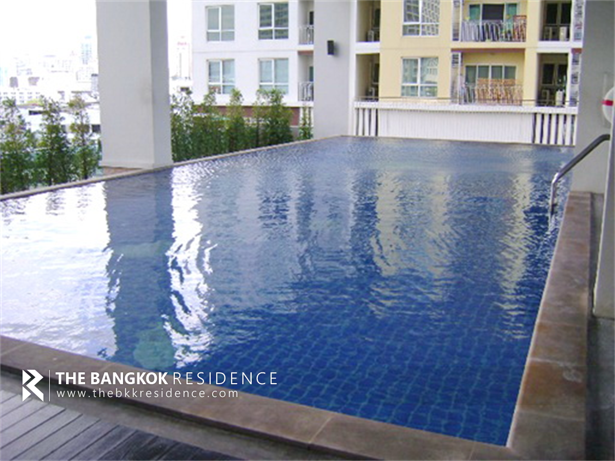 รูป เดอะ คอมพลีท ราชปรารภ เอกสิทธิ์แห่งความหรูหราบนทำเลเศรษฐกิจ - รูปที่ 7/7