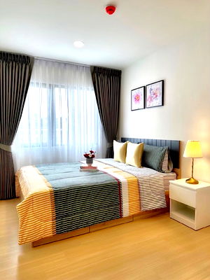 Condos for rent Singapore International School of Bangkok (SISB) : Code: KJ7294  for rent Chewathai Hallmark Ladprao - Chokchai 4 phase 2 // Line ID: @kjcondo (with @) //