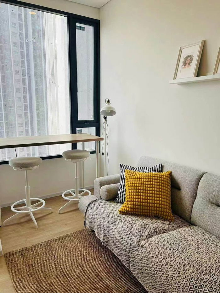 picture For rent Siamese Rama 9 duplex ready to move in ✨‼️ - 9/13