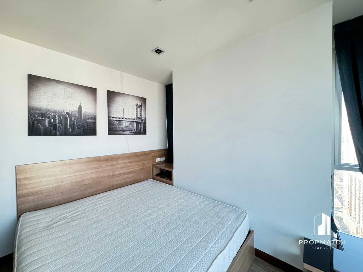 รูป ✨Flash Deal ✨ Rhythm Phahol-Ari ( 2bed 2Bath 66 SQM.) พร้อมอยู่ ! เพียง 35,000 บาทต่อเดือน Tel.0981315848 @propmatch - รูปที่ 4/10