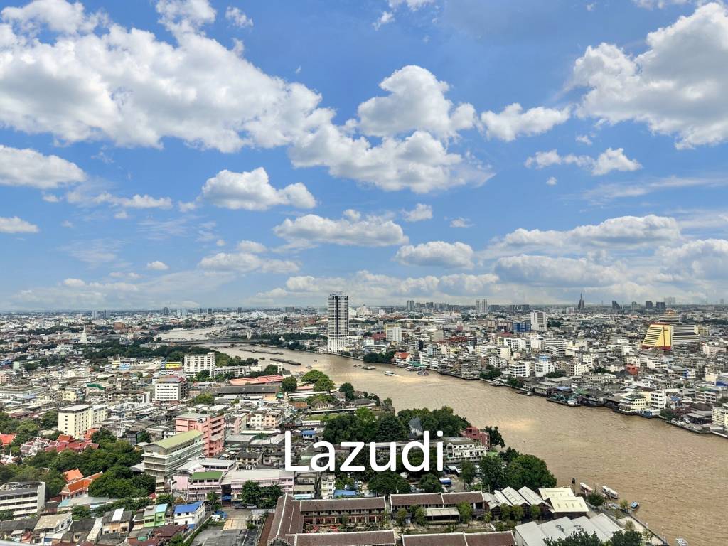 picture 2 Bedroom 1 Bathroom 87 SQ.M Baan Chao Praya - 21/23