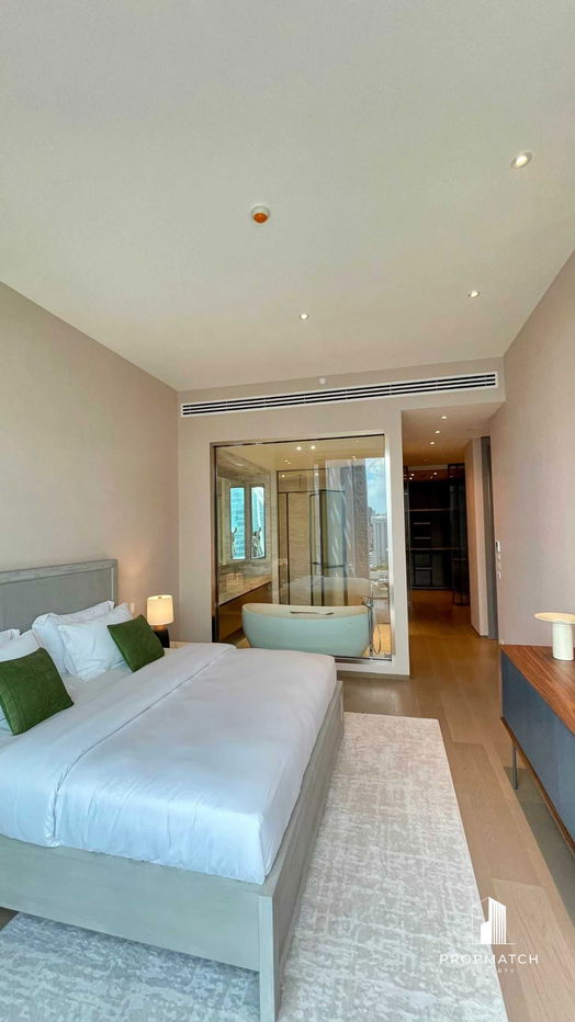 รูป ✨Flash Deal ✨ Scope Langsuan ( 2Bed 3Bath 168 SQM.) พร้อมอยู่ ! เพียง 380,000 บาทต่อเดือน Tel.0981315848 @propmatch - รูปที่ 16/27