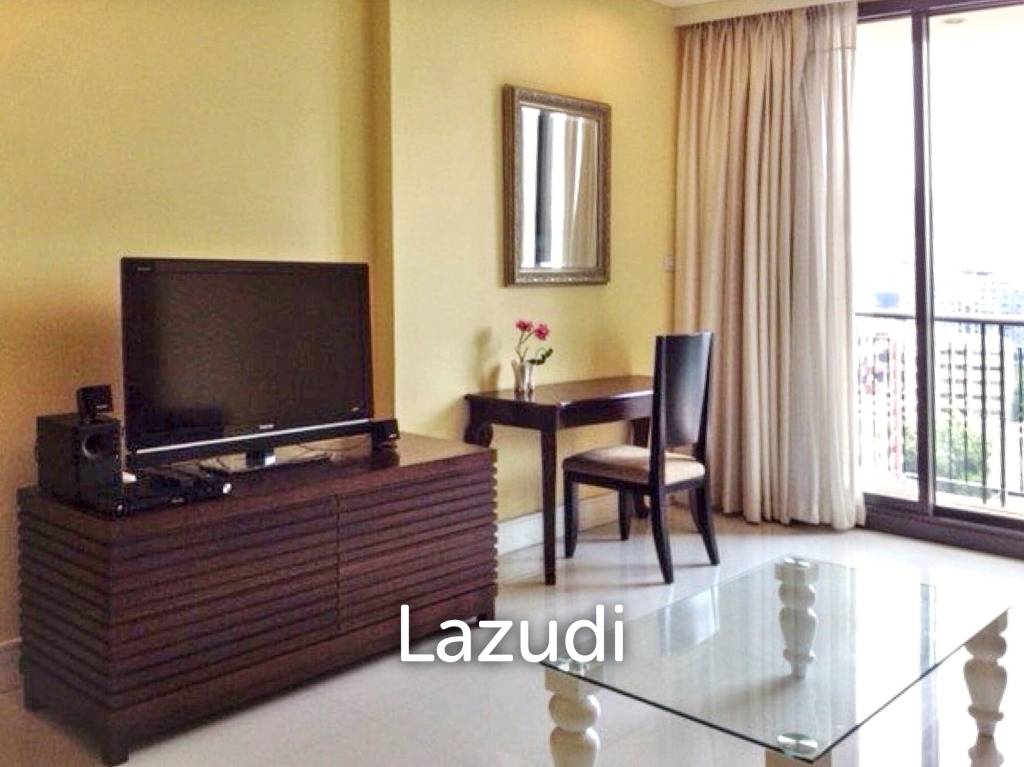 รูป 2 Bedroom 2 Bathroom 84.78 Sq.m Aguston Sukhumvit 22 - รูปที่ 4/9