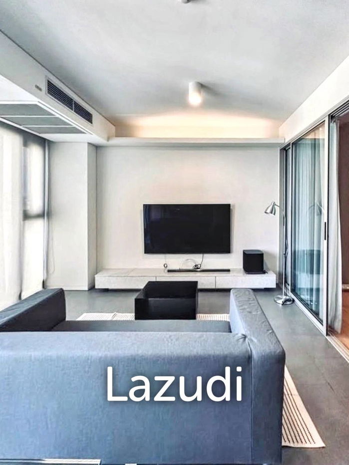 picture 2 Bedrooms 2 Bathrooms 62 SQ.M Siamese Ratchakru - 1/9