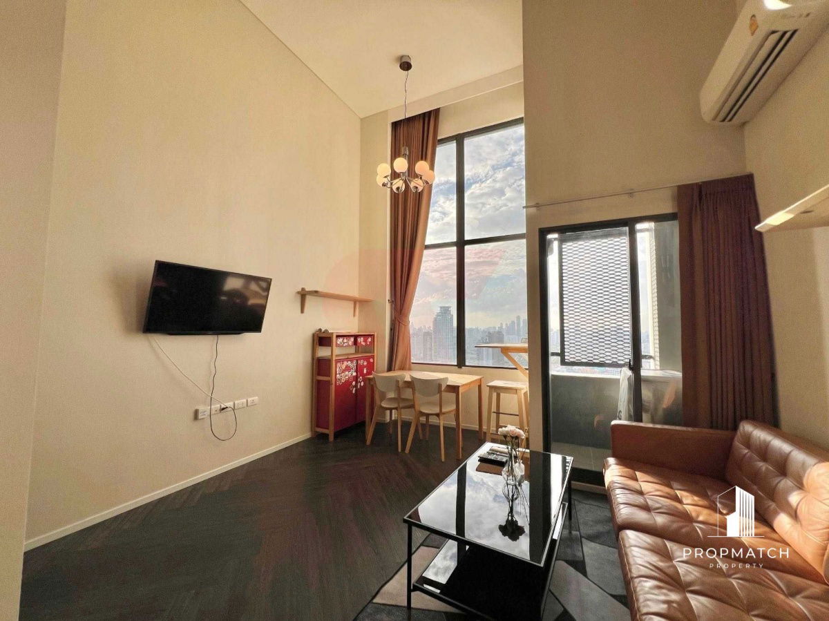 รูป ✨Flash Deal ✨ Siamese Sukhumvit (1Bed1Bath43SQM.) พร้อมอยู่ ! เพียง  25,000บาทต่อเดือน Tel.0981315848 @propmatch - รูปที่ 1/11