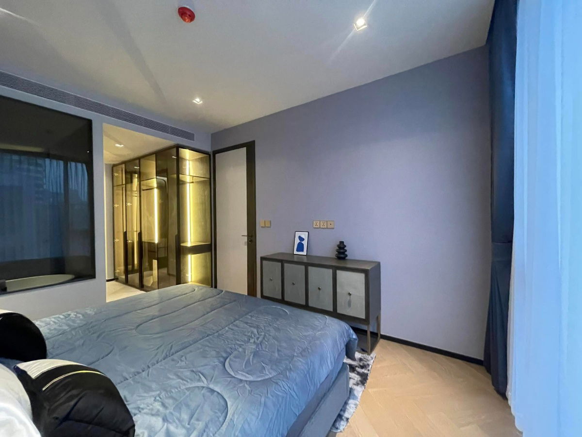 รูป +++เช่าด่วน +++ The Reserve Sukhumvit 61* 1 ห้องนอน 53 ตร.ม. พร้อมเข้าอยู่ - รูปที่ 8/11