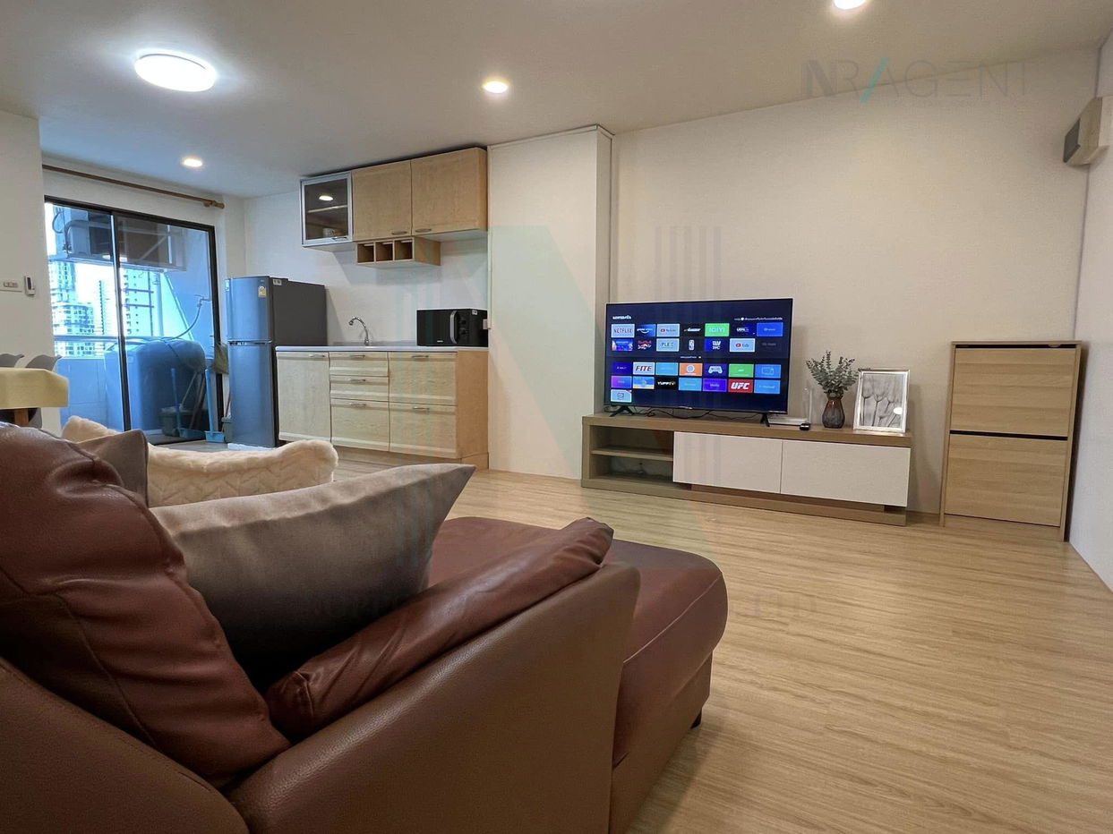 picture 🔺 For rent condo PRATUNAM PRESTIGE Building 1, Floor 22,2 bed room, Room size 64 sqm - 4/8