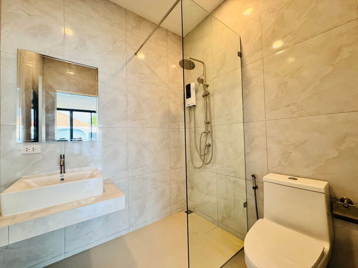 picture For sale pool villa Pattaya - Jomtien 10.9 M - 21/27