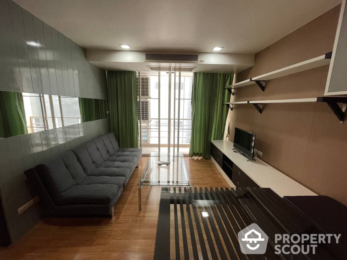รูป คอนโด 1-ห้องนอน ที่ ดิ แอลโคฟ สุขุมวิท 49 ใกล้ BTS พร้อมพงษ์ (ID 2172244) - รูปที่ 1/10