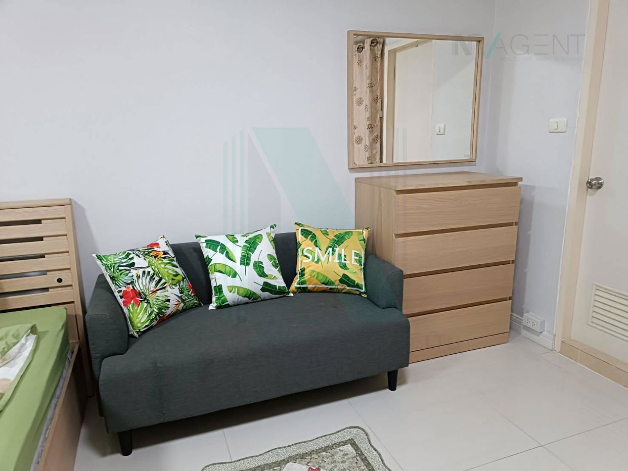 picture 🎉 For Rent Condo CITY HOME SUKHUMVIT Building A1, Floor 2,Studio, Room size 30.00 sqm - 5/8