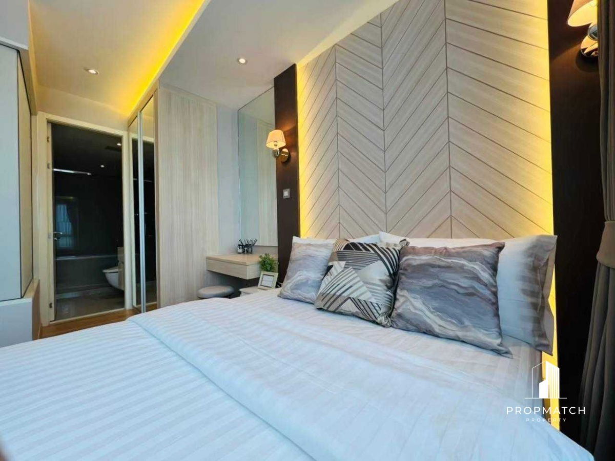 รูป ✨Flash Deal ✨ H Sukhumvit 43 ( 1Bed 1Bath 40.92 SQM.) พร้อมอยู่ ! เพียง 30,000 บาทต่อเดือน Tel.0981315848 @propmatch - รูปที่ 7/9