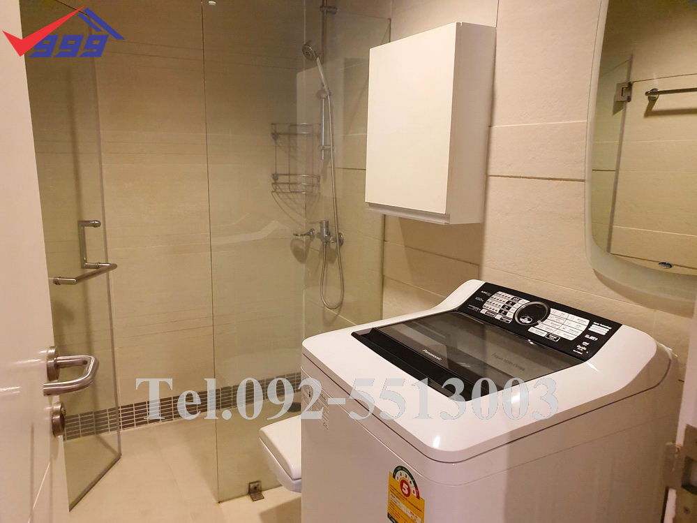 picture Condo for Rent, The Four Wings Residence, 2 bedroom, Hua Mark, Bang Kapi, Srinakarin, near Brighton College Bangkok - 5/35