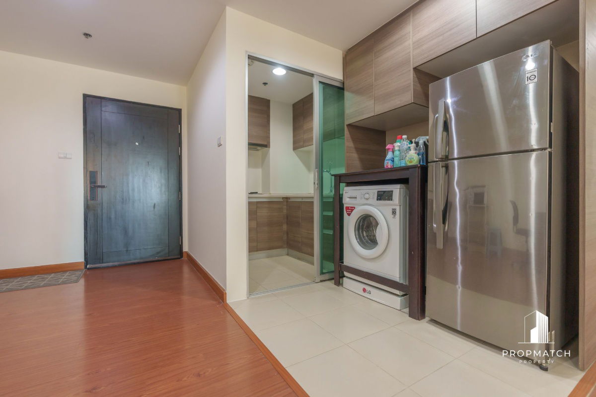 รูป ✨Flash Deal ✨ Belle Grand Rama 9 ( 3bed 2Bath 98 SQM.) พร้อมอยู่ ! เพียง 45,000 บาทต่อเดือน Tel.0981315848 @propmatch - รูปที่ 10/19