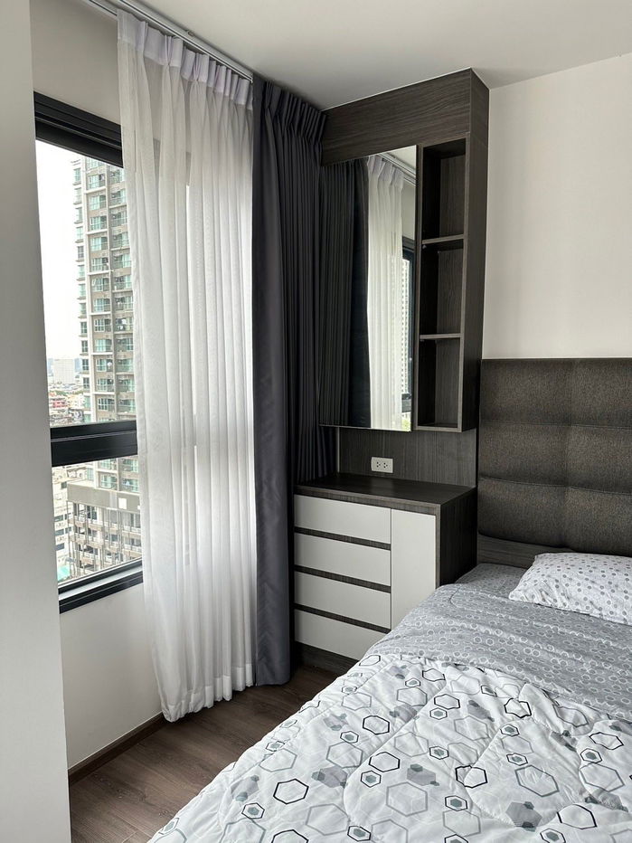 รูป 🔥[ เช่า | RENT ]🔥 BL201510  📍ไอดีโอ พระราม 9 - อโศก  📍( IDEO RAMA 9 – ASOKE )  - รูปที่ 4/12