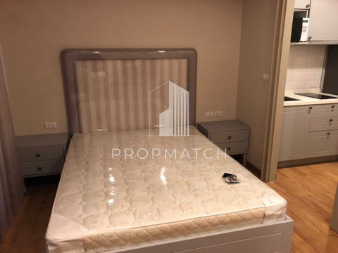 ✨Flash Deal ✨The Editor Saphan Khwai (1 Bed 1 Bath 28 SQM.) พร้อมอยู่ ! เพียง 17,000 บาทต่อเดือน Tel.0981315848 @propmatch