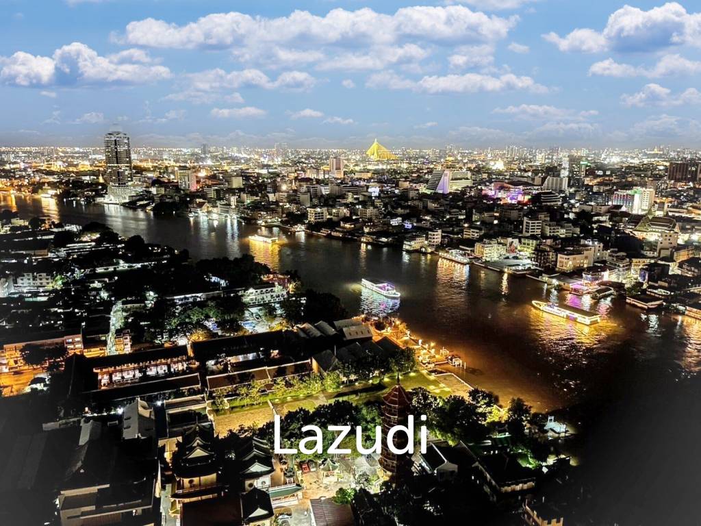picture 2 Bedroom 1 Bathroom 87 SQ.M Baan Chao Praya - 23/23