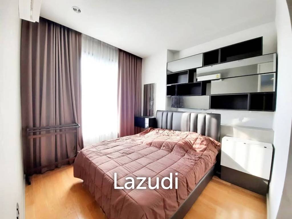 รูป 1 Bedroom 1 Bathroom 39.78 Sq.m M Ladprao - รูปที่ 5/6