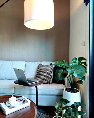 Condos for rent : 🚩Best room!🚩 For Rent Condo RHYTHM ASOKE Building 1, Floor 18,1 bed room, Room size 31.00 sqm
