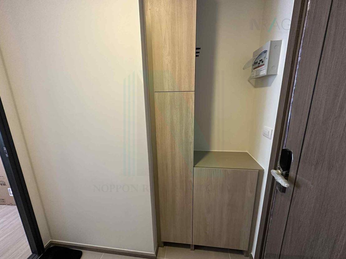 picture 🚩 For Rent Condo THE MUVE PRADIPAT Building 1, Floor 5,Studio, Room size 23 sqm - 4/8