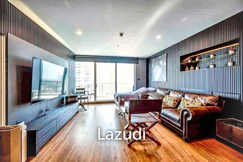 picture 2 Bedrooms 2 Bathrooms 138 SQ.M Supalai Riva Grande - 2/13