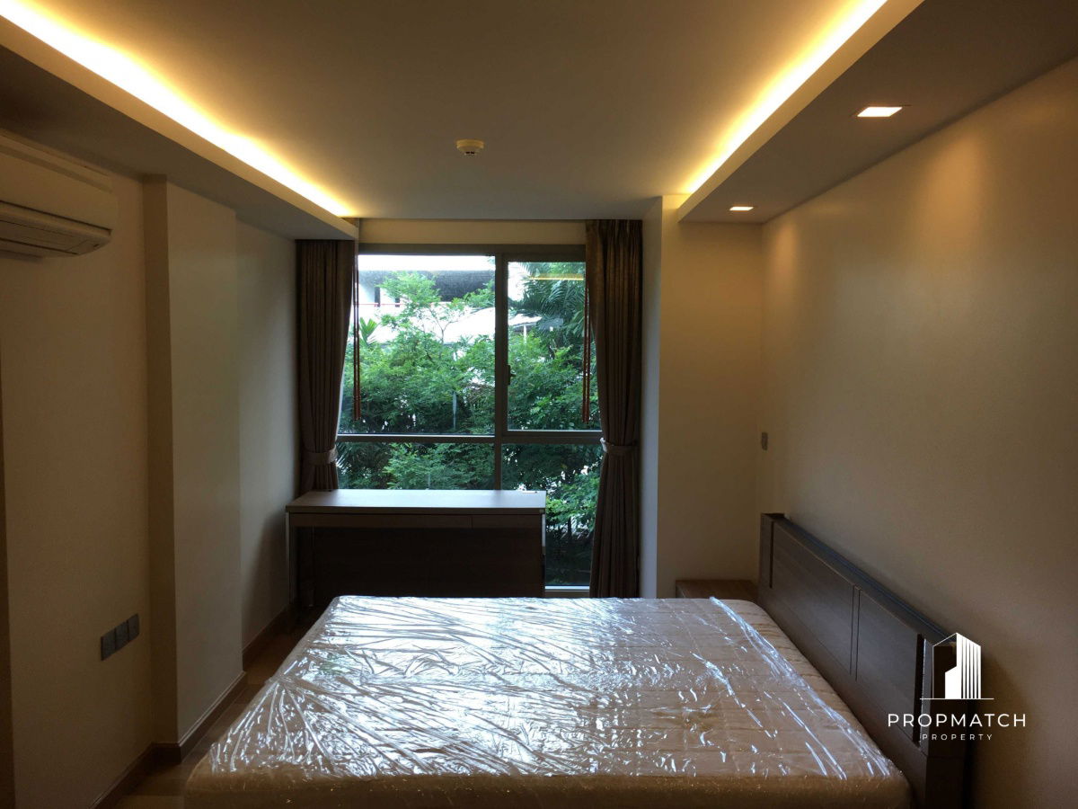รูป ✨Flash Deal ✨Via Botani Sukhumvit 47 (1 Bed 1 Bath 40 SQM.) พร้อมอยู่ ! เพียง 30,000 บาทต่อเดือน Tel.0981315848 @propmatch - รูปที่ 3/5