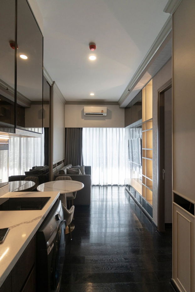 รูป [[ให้เช่า]คอนโดใกล้ BTSทองหล่อ Condo Park Origin Thonglor  พร้อมเข้า 💯✨ - รูปที่ 5/14