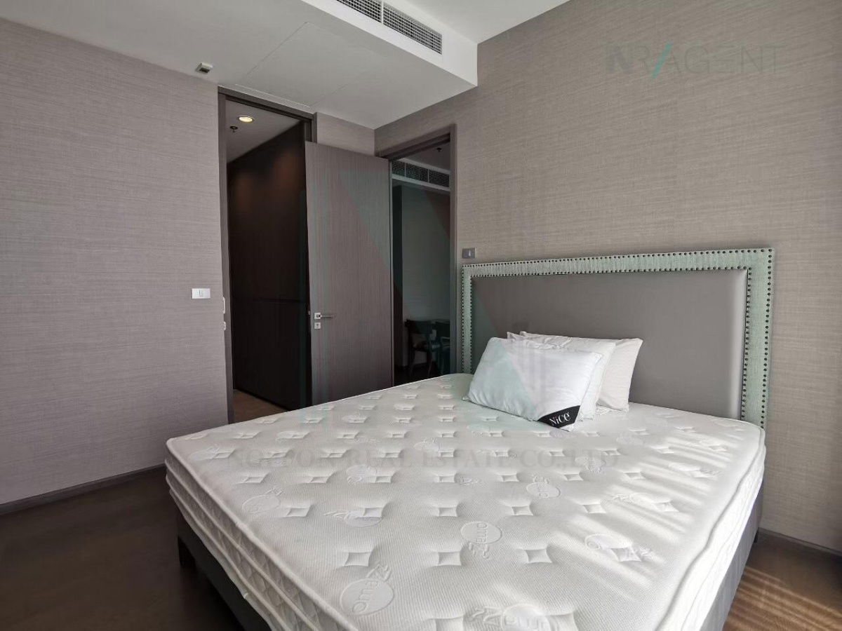 รูป ให้เช่าคอนโด เดอะ ดิโพลแมท สาทร อาคาร 1 ชั้น 9 2 ห้องนอน ขนาด 65.00 ตรม ใกล้ เซ็นทรัล สีลม คอมเพล็กซ์ - รูปที่ 6/8
