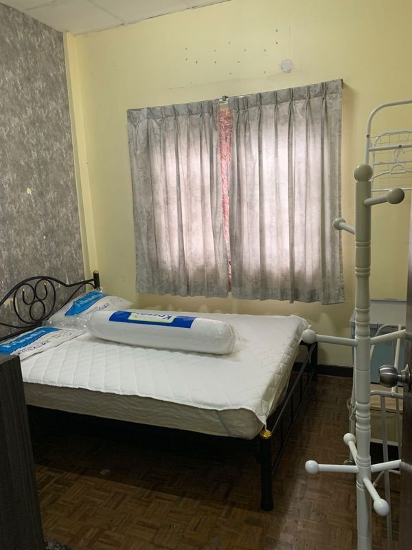 picture For rent: 2-storey twin house – Ram Intra 101, near Fashion Island - 4/8