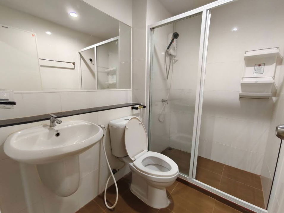 รูป ให้เช่าคอนโด Regent Home Sukhumvit 97/1 พร้อมเข้าอยู่สนใจติดต่อ Line @goodmanpro หรือ โทร 0999029192 - รูปที่ 5/6