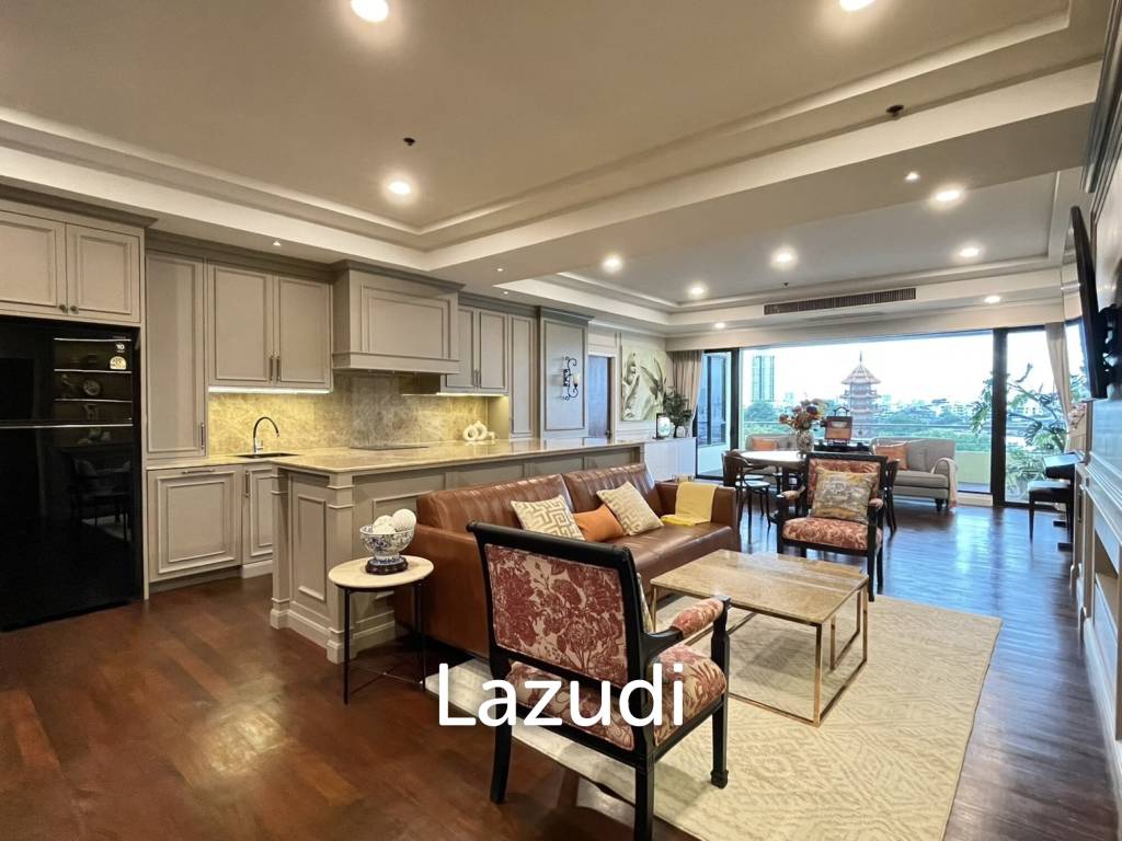 picture 3 Bedroom 2 Bathroom 167 SQ.M Baan Chao Praya - 6/27