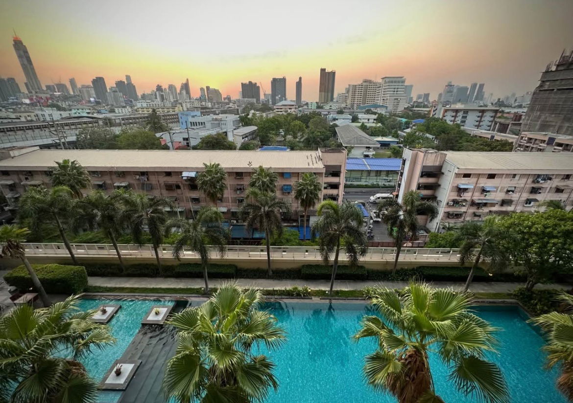 picture #R4870 Condo for rent Casa Condo Asoke-Dindaeng - 8/8