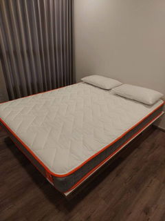 รูปภาพ 🙏ด่วนๆ🙏📢📢ให้เช่า บราวน์ คอนโด พหล - สะพานใหม่📢ติด BTS สายหยุด 150 เมตร ‼️พร้อมเครื่องซักผ้า