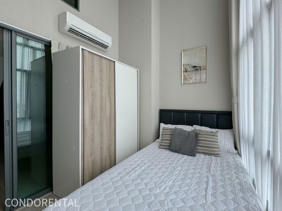picture @Condorental condo for rent Metro Sky Bangsue - Prachachuen - 2/17