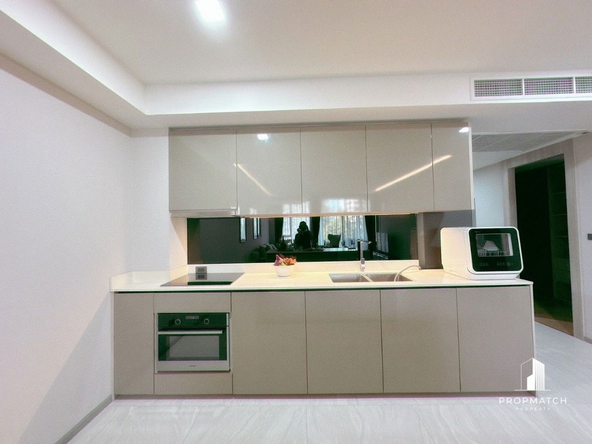 รูป ✨Flash Deal ✨ FYNN Sukhumvit 31 ( 3Bed 3Bath 113 SQM.) พร้อมอยู่ ! เพียง 109,000 บาทต่อเดือน Tel.0981315848 @propmatch - รูปที่ 6/11