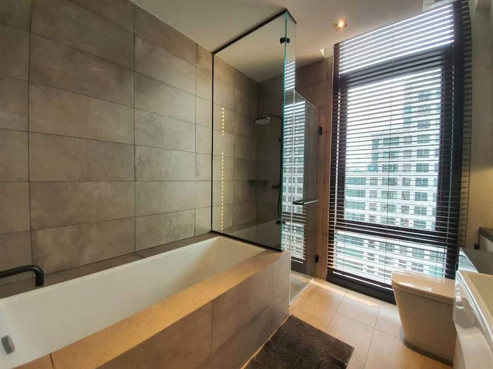 picture For rent The Lofts Asoke Price 80,000 baht [JZr250636] - 3/12