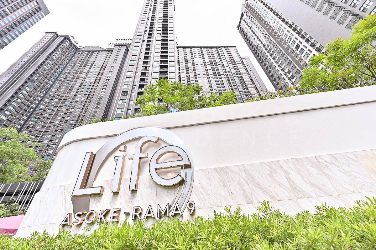 รูป 📌📌 เช่าด่วน !!! Life Asoke Rama9 แบบ - Studio 🔰 ขนาด : 27 ตร.ม.🔰 ราคาดีมาก📌📌 - รูปที่ 9/9