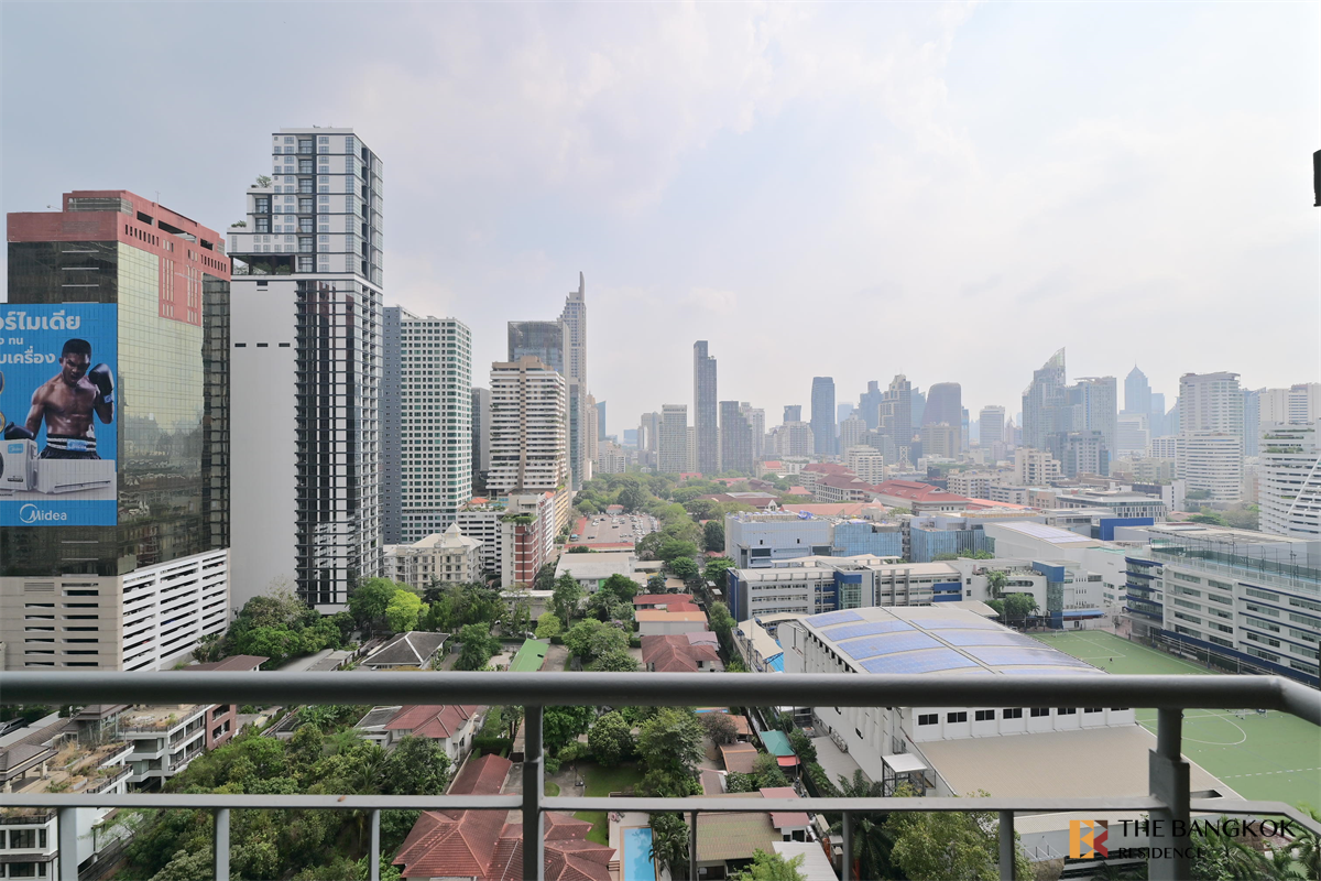 picture Villa Asoke Luxury Unit, Ready for You Without the Wait near MRT Phetchaburi Station - 10/10