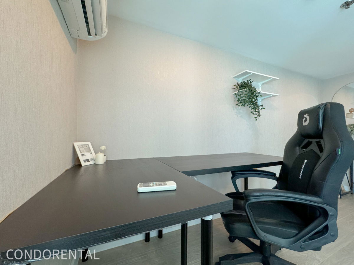 picture @Condorental condo for rent Metro Sky Bangsue - Prachachuen - 4/17