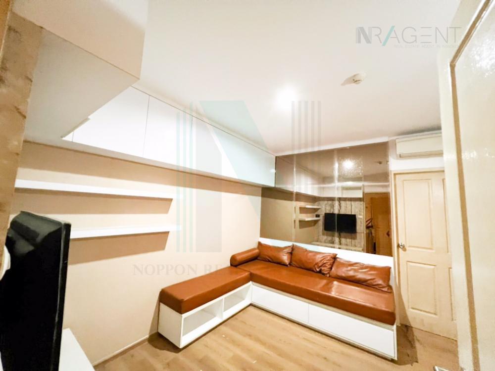 picture 📌 For Rent Condo SYM VIBHA-LADPRAO Building 1, Floor 25,1 bed room, Room size 35.00 sqm - 2/8