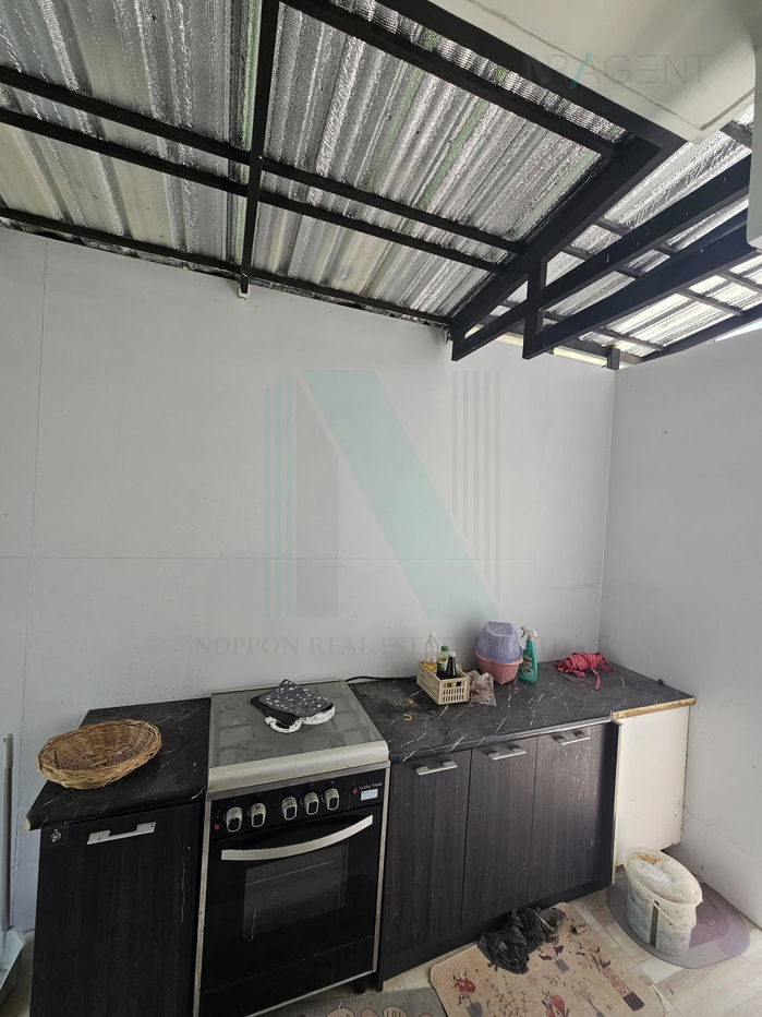 picture 🚩 For Sell Twin house AREEYA COMO WONGWAEN-RACHAPHRUK 2-story 3 bedroom 2 bathroom - 6/8