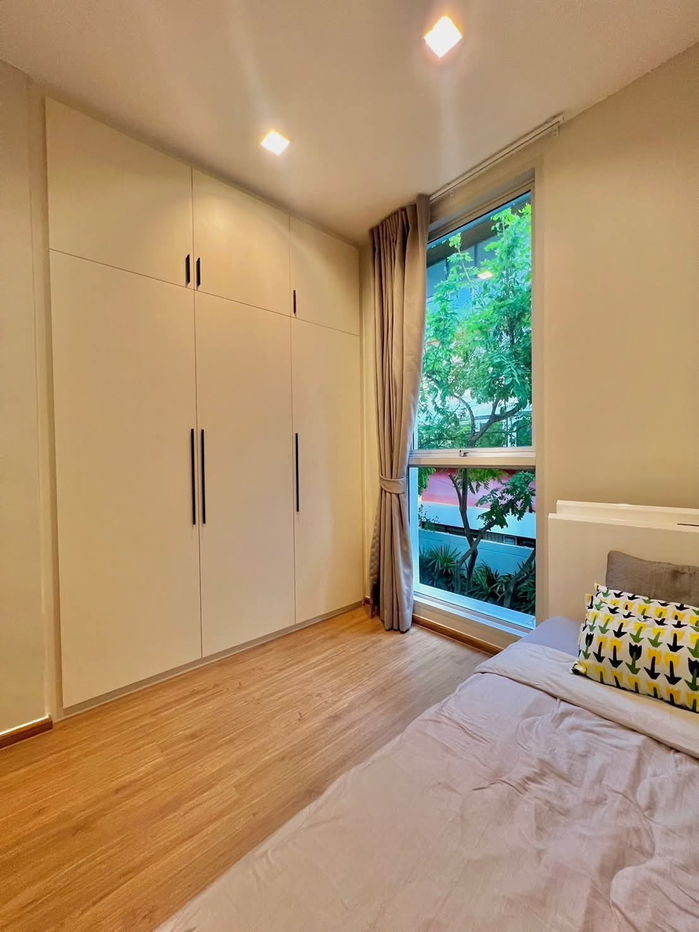 picture For Rent Q Prasarnmit (Low Rise Condo) Sukhumvit 31 Shuttle to BTS Asoke (P303) - 8/18