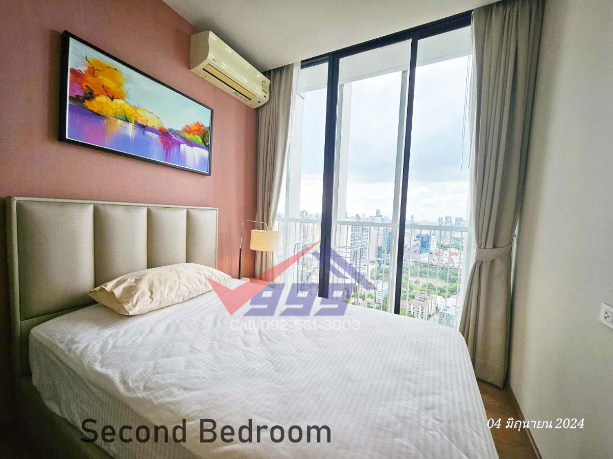 picture Condo for rent, Park Origin Phrom Phong, 2 Bedrooms, - 11/32