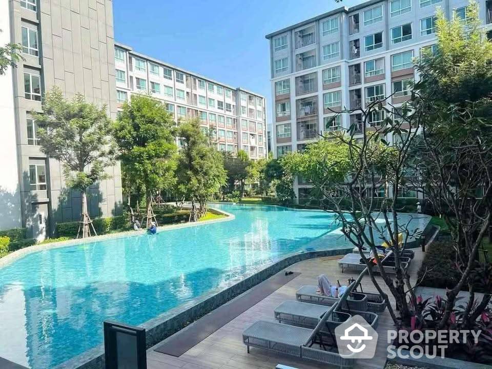 picture 1-BR Condo at D Condo Ping close to CentralFestival Chiangmai (ID 2170802) - 4/10