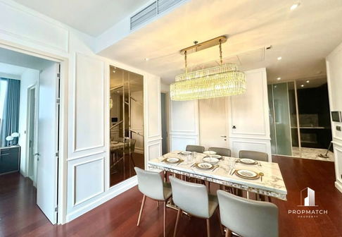 ✨Flash Deal ✨Khun by YOO (2Bed2Bath82SQM.) พร้อมอยู่ ! เพียง 110,000 บาทต่อเดือน Tel.0981315848 @propmatch