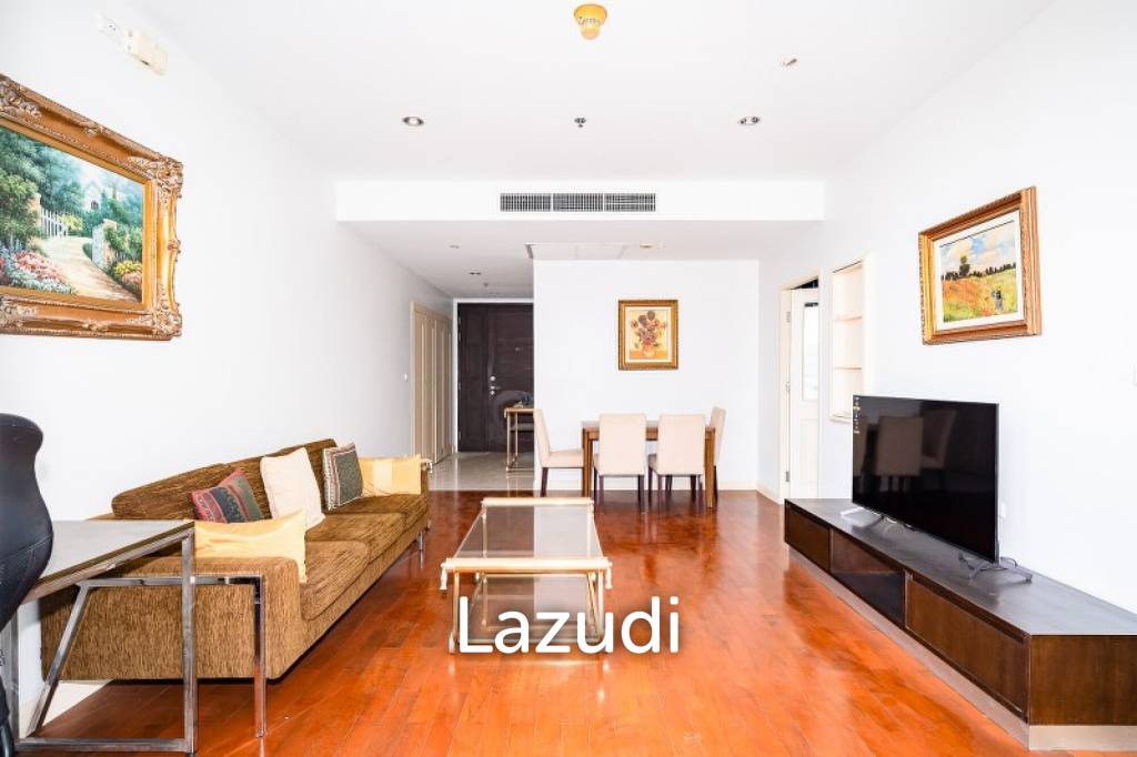 รูป 1 Bedroom 1 Bathroom 59.06 Sq.m Siri Residence - รูปที่ 2/12